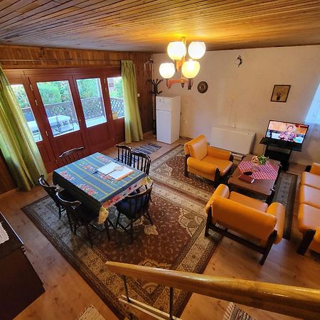 Al Do Apartman Bük Buitenkant foto