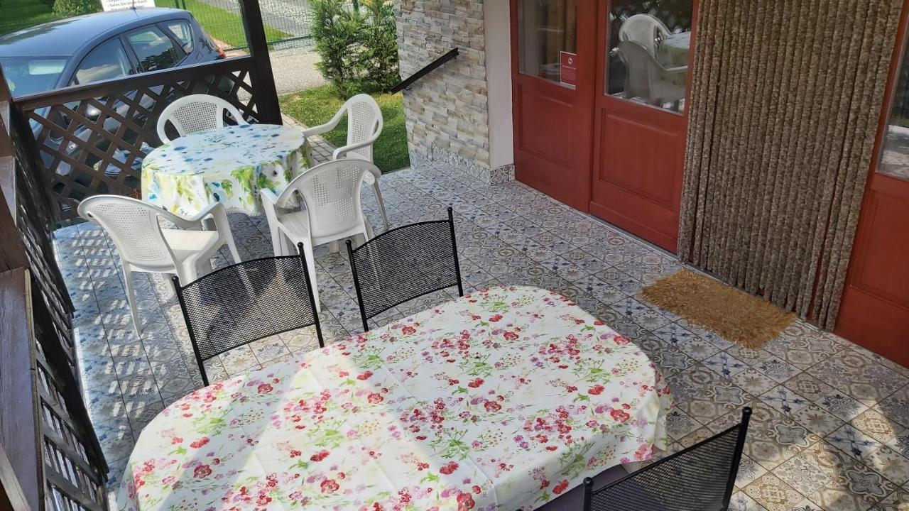 Al Do Apartman Bük Buitenkant foto
