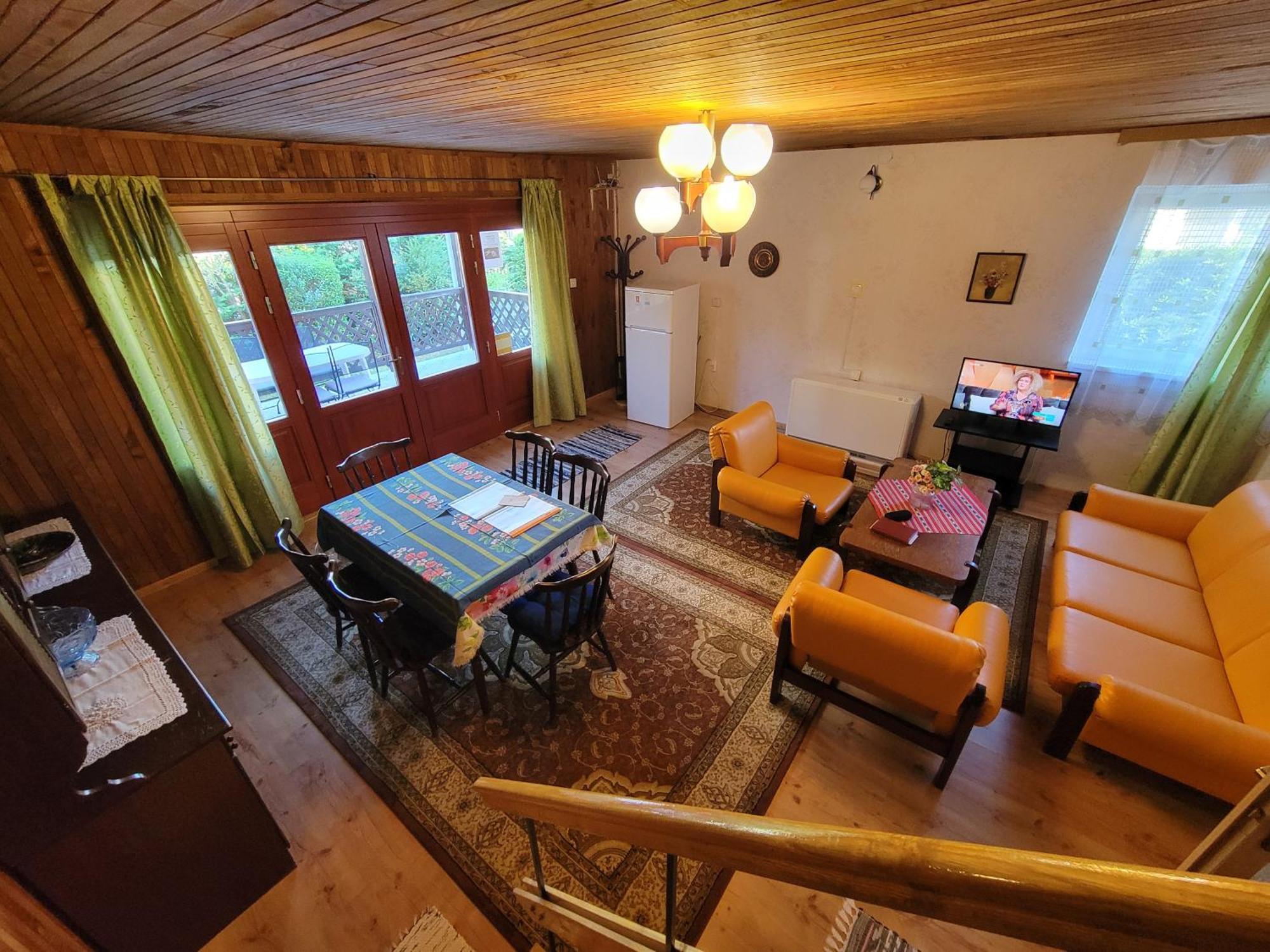Al Do Apartman Bük Buitenkant foto