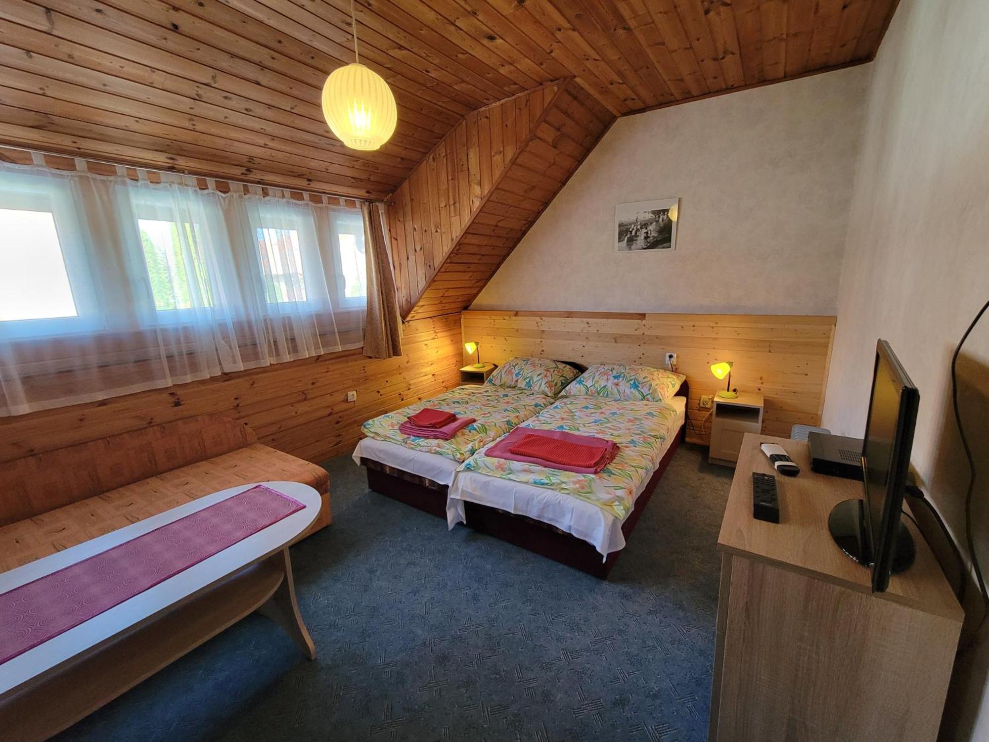 Al Do Apartman Bük Buitenkant foto