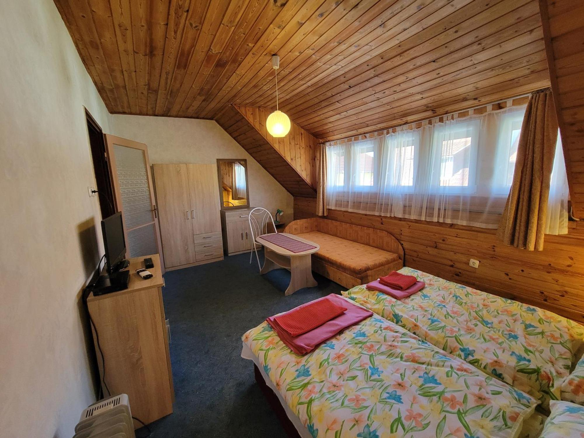 Al Do Apartman Bük Buitenkant foto