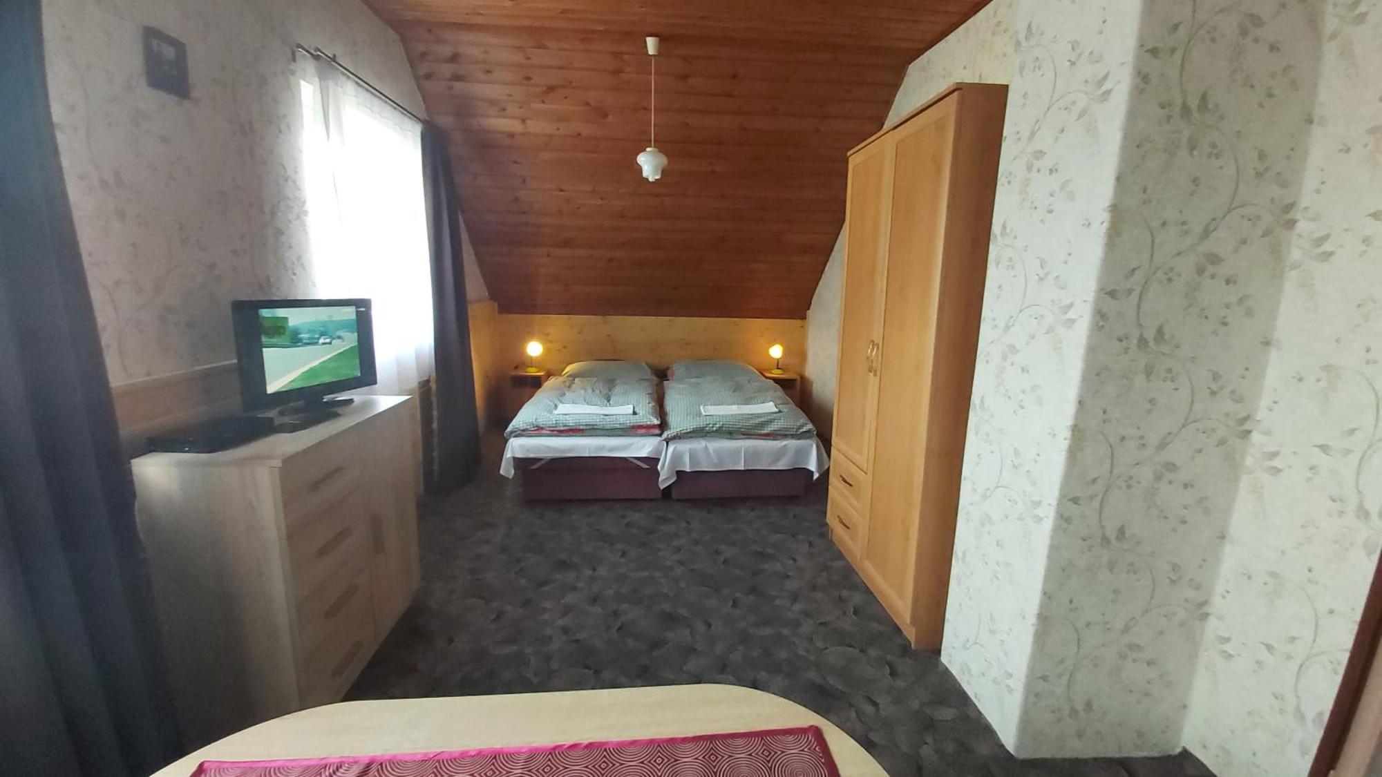Al Do Apartman Bük Buitenkant foto