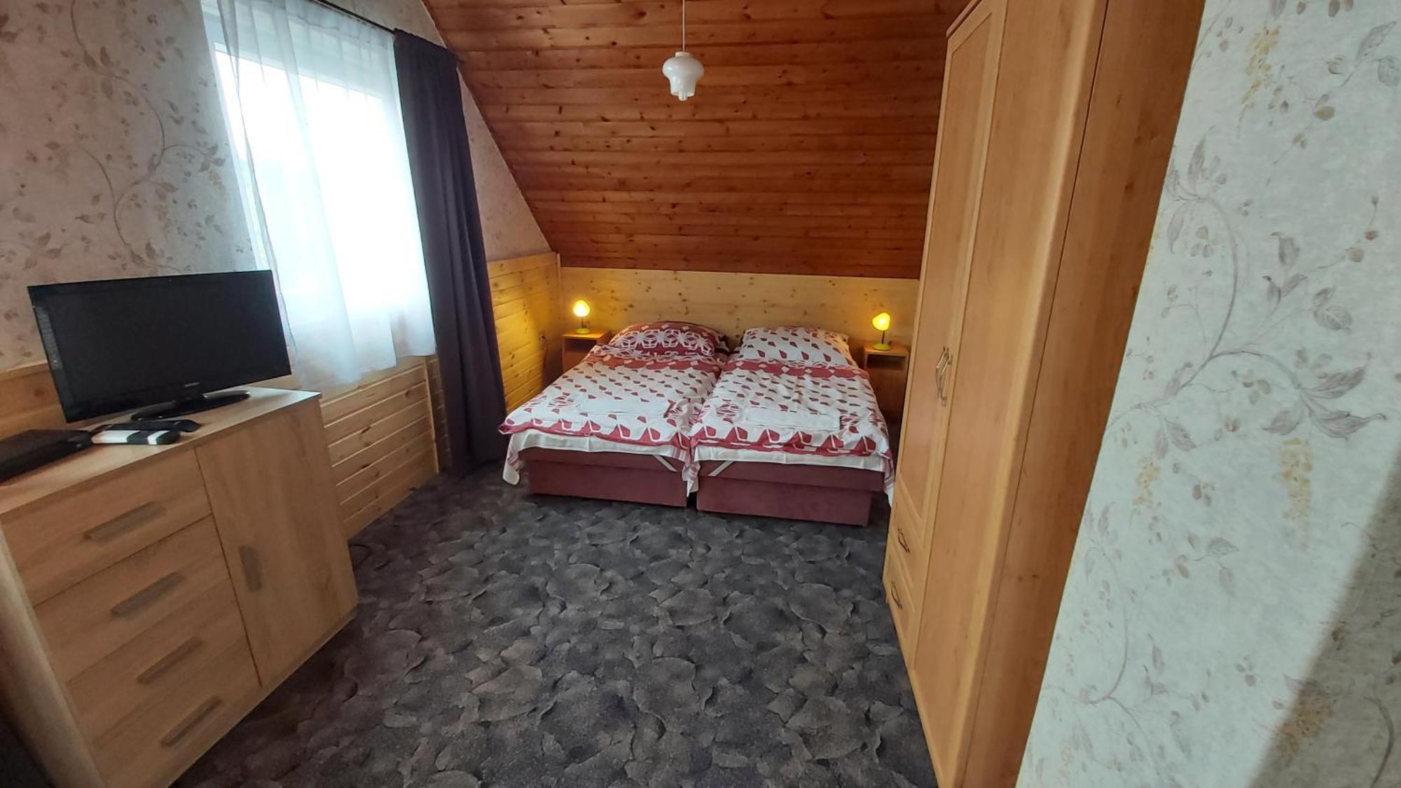 Al Do Apartman Bük Buitenkant foto