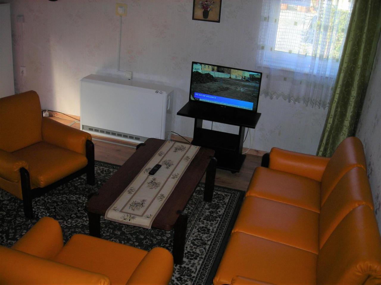 Al Do Apartman Bük Buitenkant foto