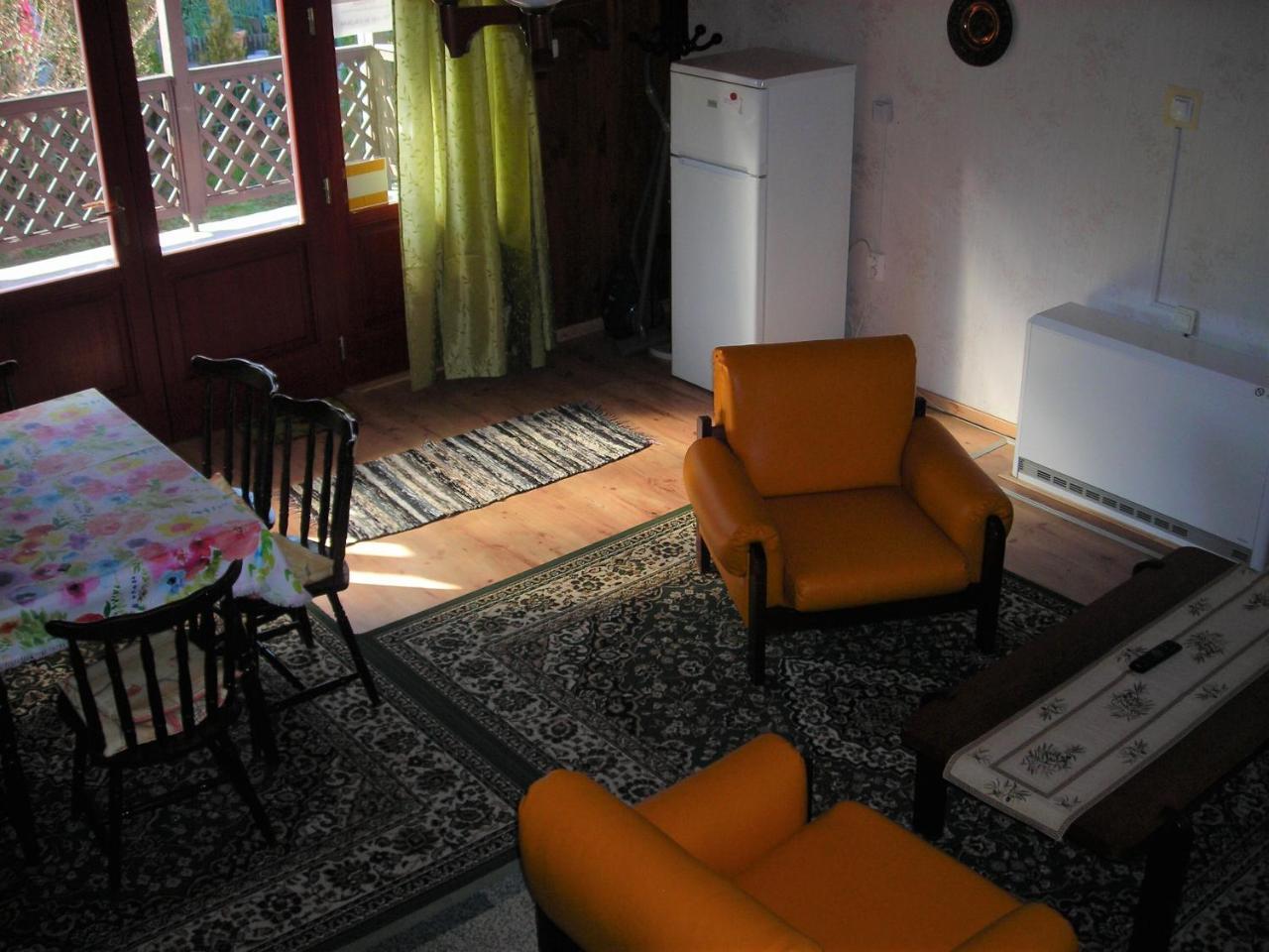 Al Do Apartman Bük Buitenkant foto