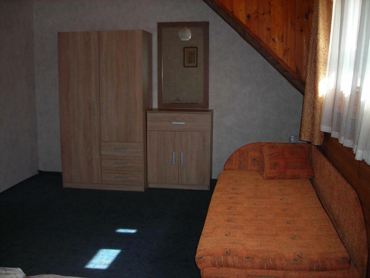 Al Do Apartman Bük Buitenkant foto