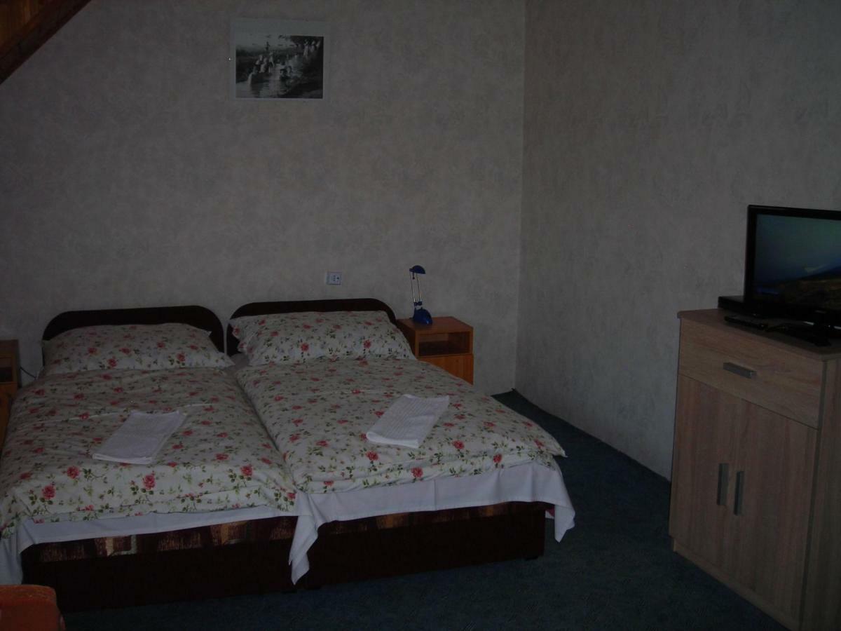 Al Do Apartman Bük Buitenkant foto